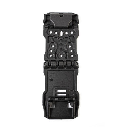Holster Blackhawk T-Series L2C LB Glock 17/19 avec lampe