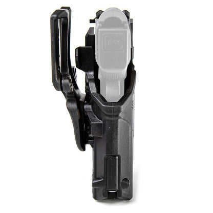 Holster Blackhawk T-Series L2D LB RDS Duty