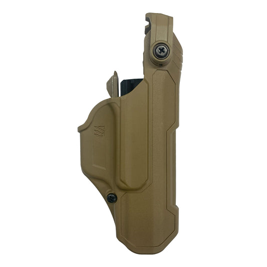 Holster Blackhawk T-Series L3D Armée Française pour Glock 17 Gen5 FR