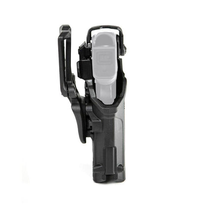 Holster Blackhawk T-Series LD3 LB Duty Glock 17/19 + TLR 7/8