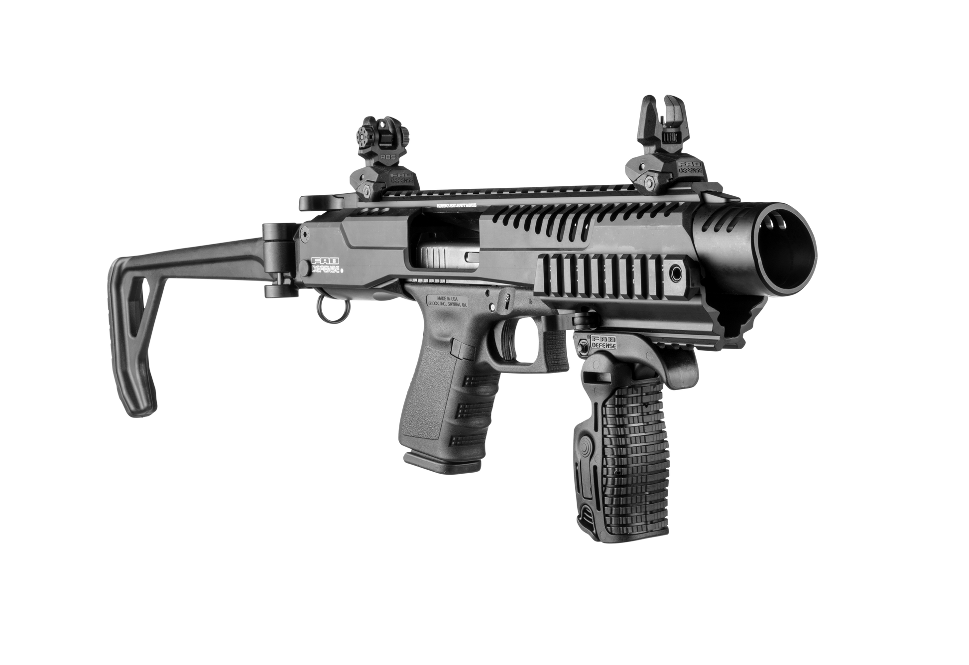 Kit de conversion FAB Defense KPOS G2 Glock .45