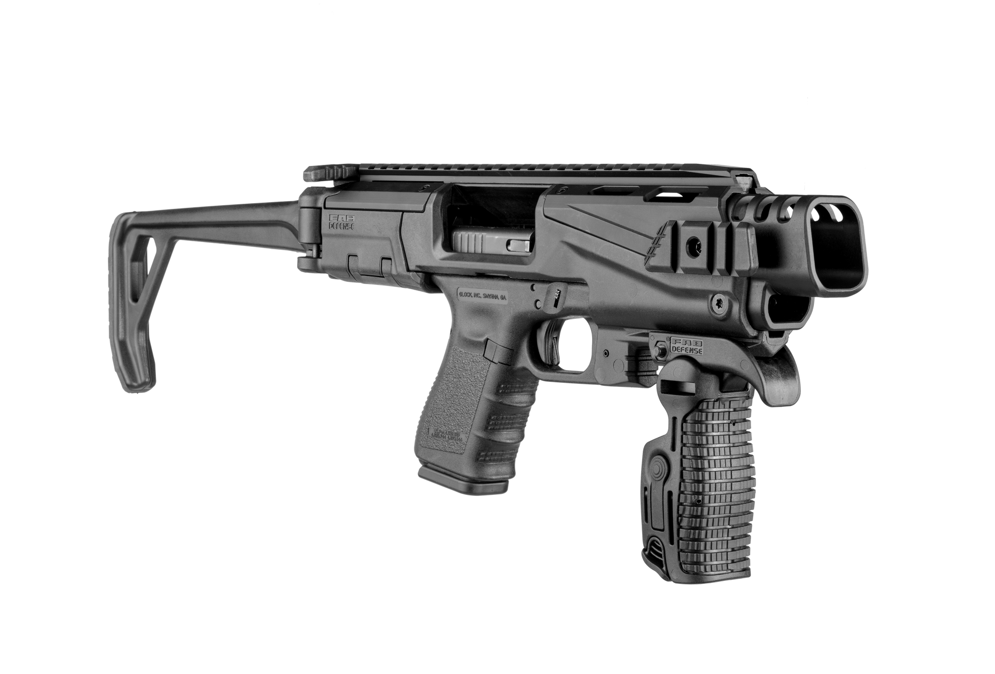 Kit de conversion KPOS Scout FAB Defense pour Glock