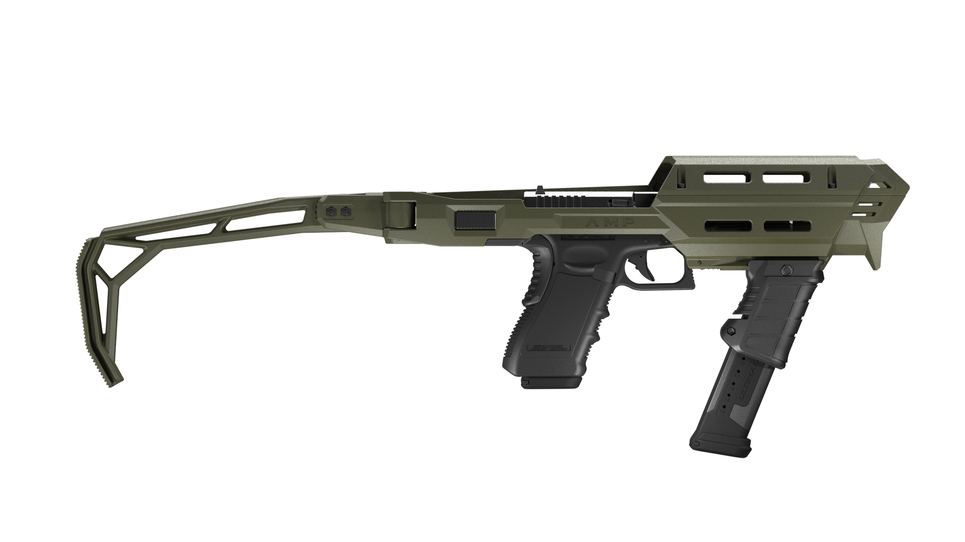 Kit de conversion modulaire multi-armes FAB Defense AMP