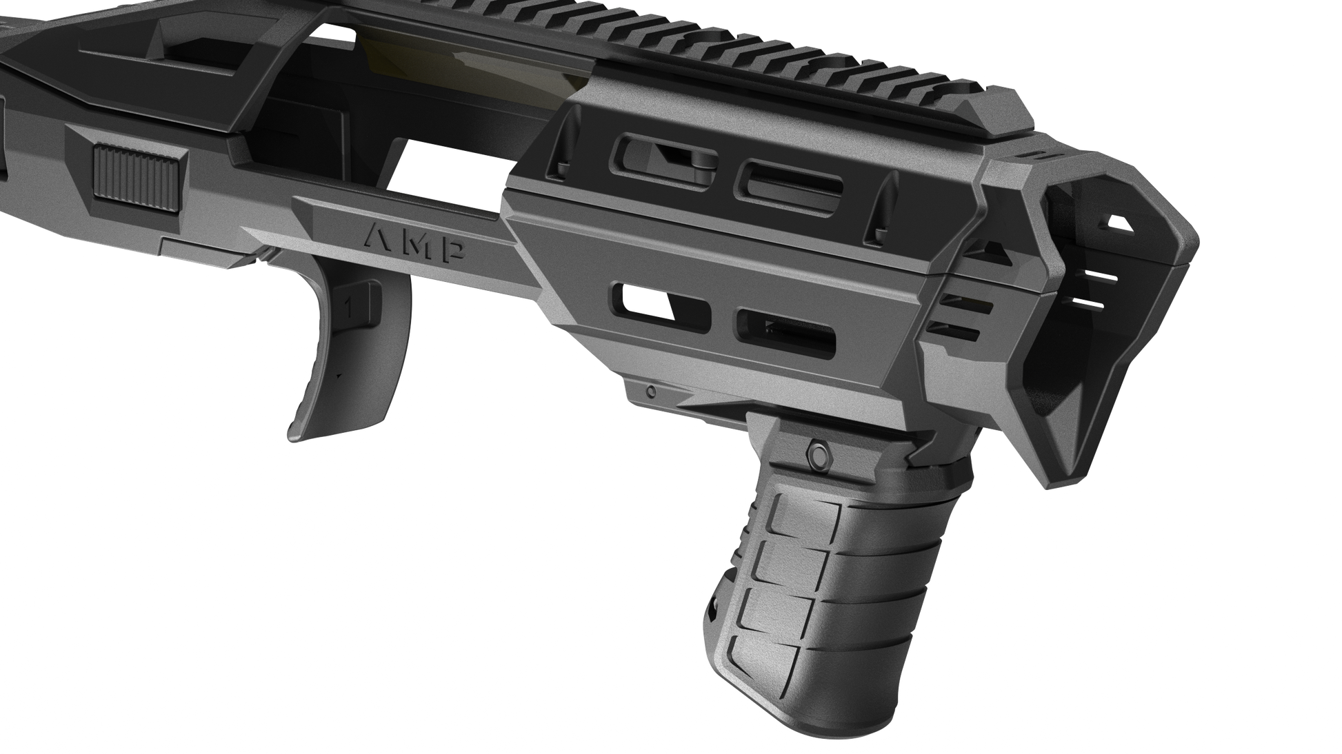 Kit de conversion modulaire multi-armes FAB Defense AMP PRO