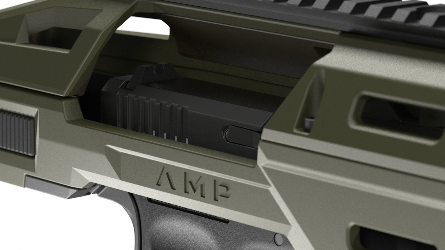 Kit de conversion modulaire multi-armes FAB Defense AMP PRO