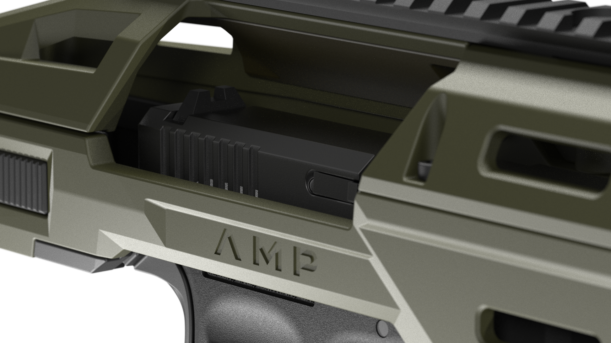Kit de conversion modulaire multi-armes FAB Defense AMP PRO