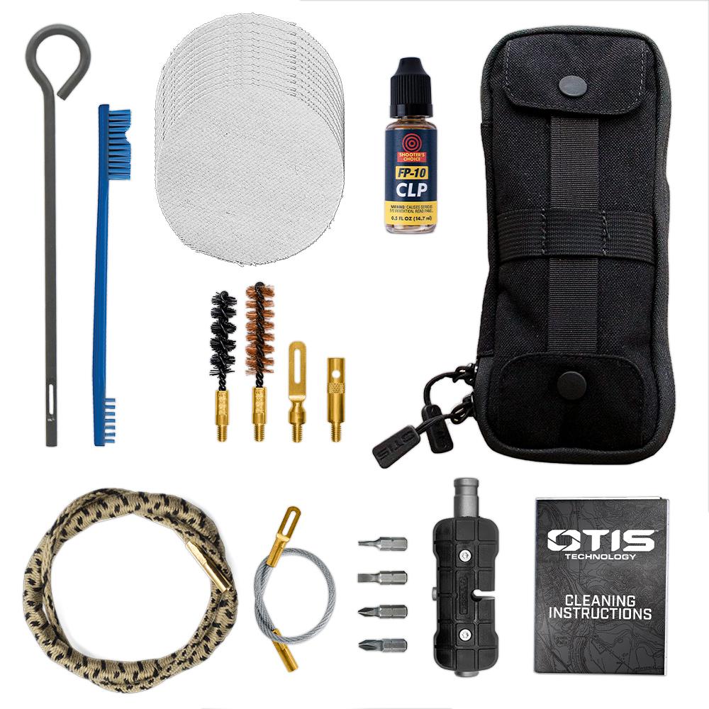 Kit de nettoyage Otis Lawman Series [cal .38 / 9 mm]