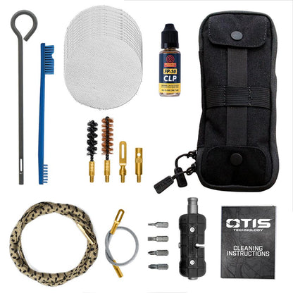 Kit de nettoyage Otis Lawman Series [cal .38 / 9 mm]