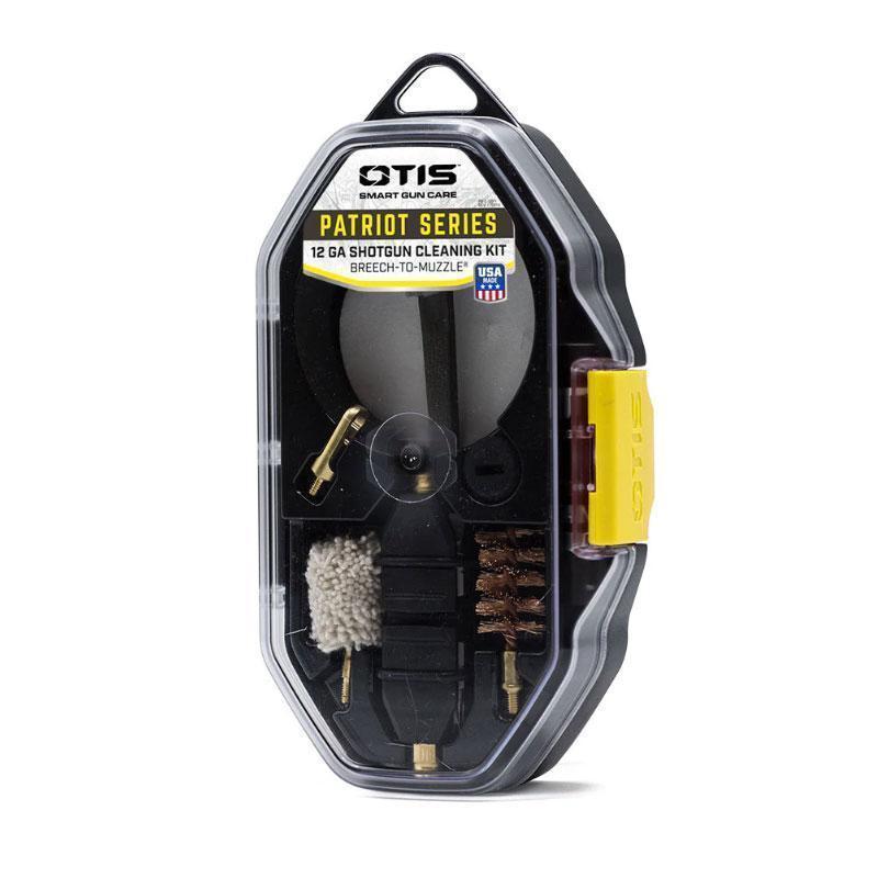 Kit de nettoyage Otis Patriot Series [cal .12]