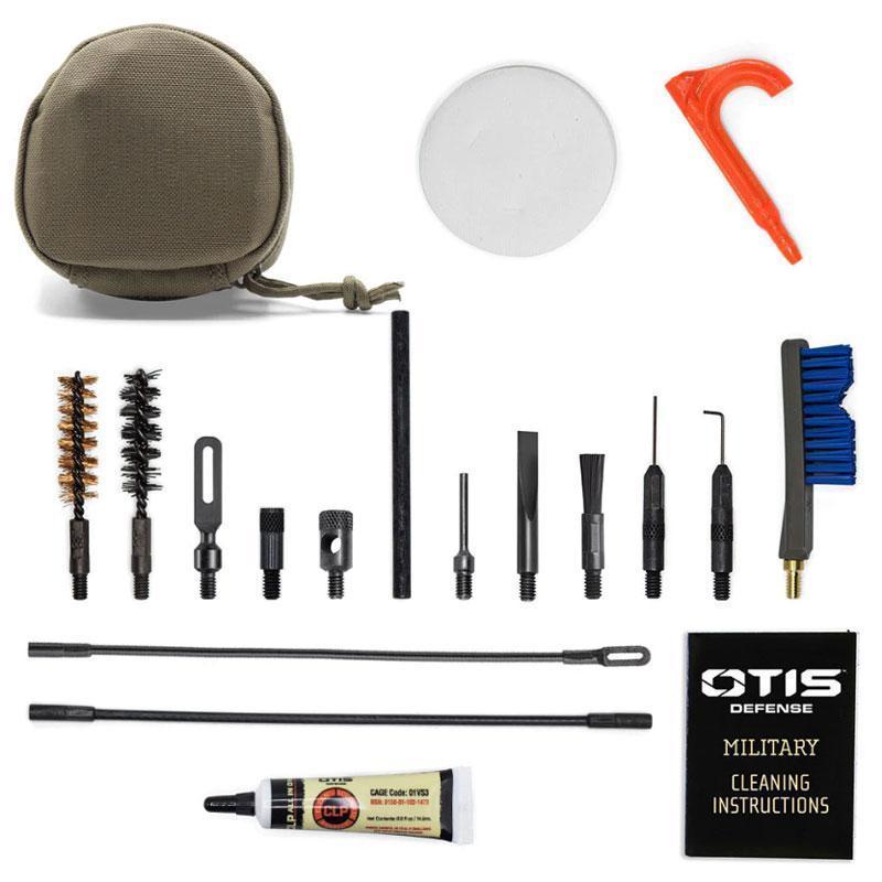 Kit de nettoyage Otis [cal .38 / 9 mm]