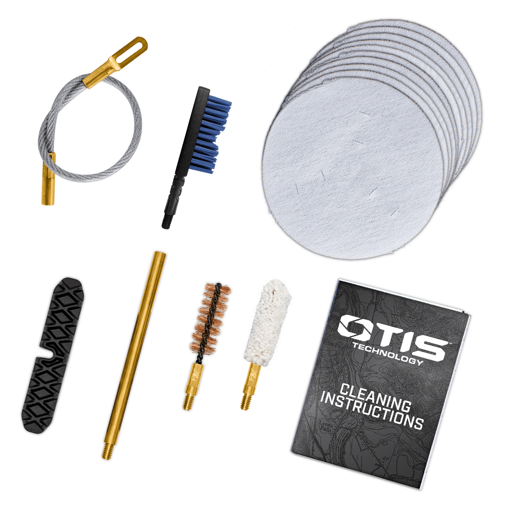 Kit de nettoyage Patriot Series Otis [cal .45]