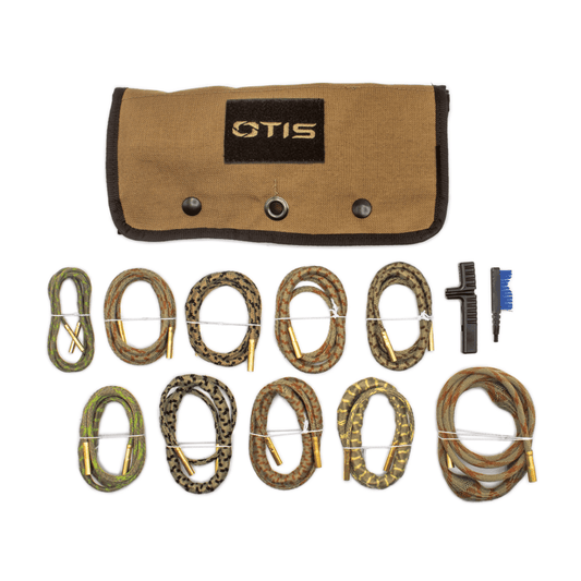 Kit de nettoyage Ripcord Multi-Caliber 10 Pack Otis