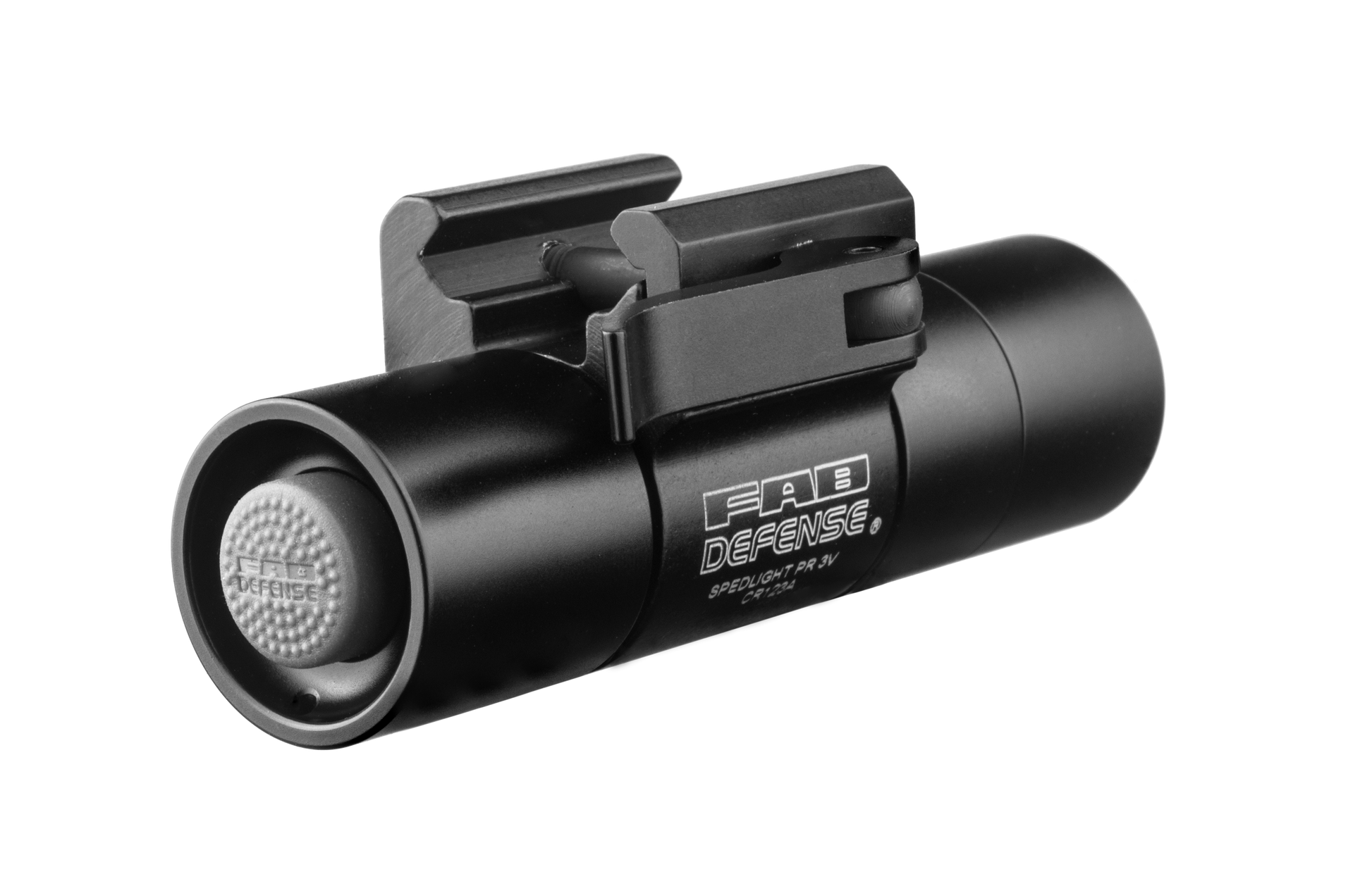 Lampe tactique pour arme avec Picatinny intégré FAB Defense PR-3 G2