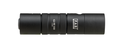 Lampe tactque rechargeable pour arme FAB Defense Speedlight G2 350 RE