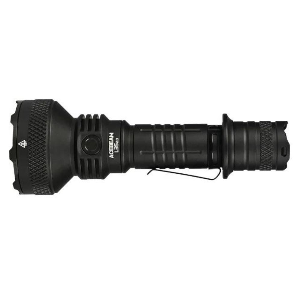 Lampe torche AceBeam L35 2.0 - 5000 lm / 650 m
