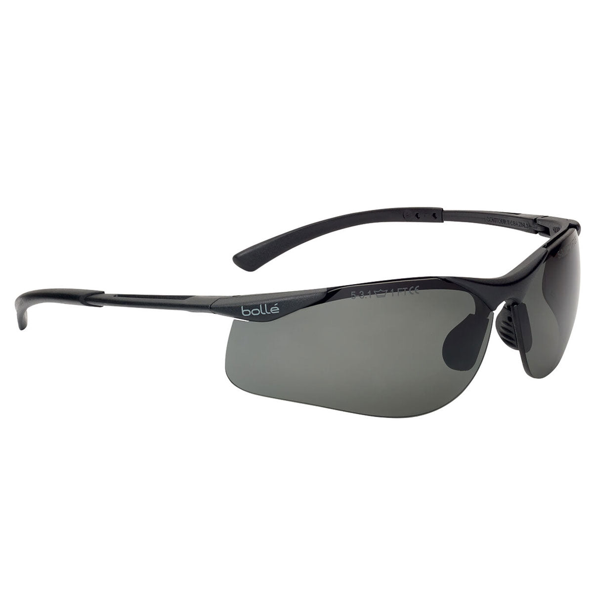 Lunettes Bollé Safety SI Contour II