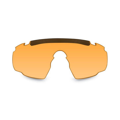 Lunettes Wiley X Saber Advanced Tan avec 3 écrans