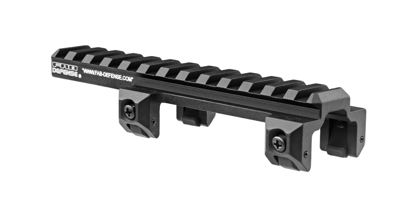 Montage de lunette pour MP5 FAB Defense MP5 - SM