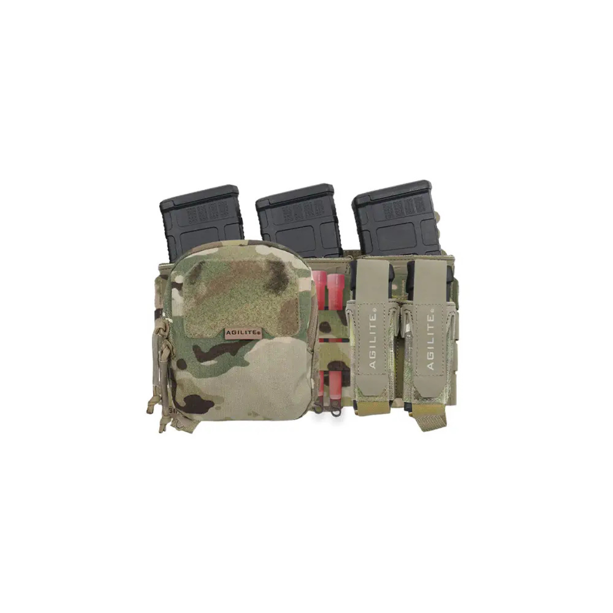 Panneau MOLLE Agilite Pincer™ Placard 2Nd Layer