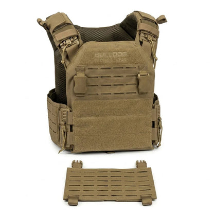 Panneau MOLLE pour gilet Kinetic et Ghost VX Bulldog Tactical Gear