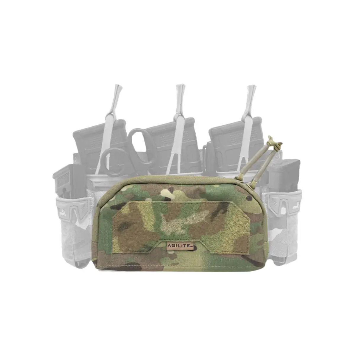 Pochette admin Agilite Pincer™ Placard 2nd Layer