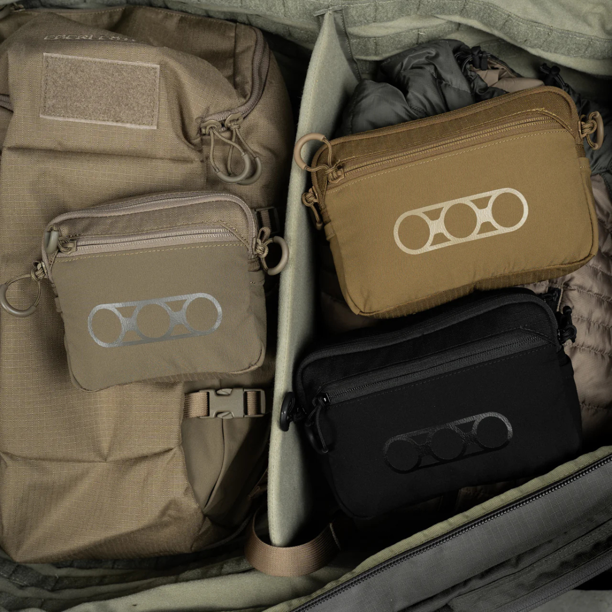 Pochette de Rangement Eberlestock General Purpose Grande