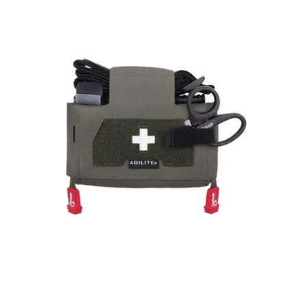 Pochette de premiers secours Agilite Md2™ IFAK Compact