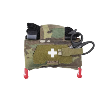 Pochette de premiers secours Agilite Md2™ IFAK Compact