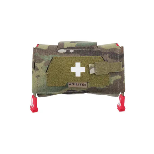Pochette de premiers secours Agilite Md2™ IFAK Compact