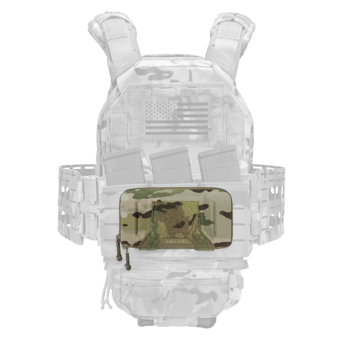 Pochette téléphone Agilite Battleshell™ Universal