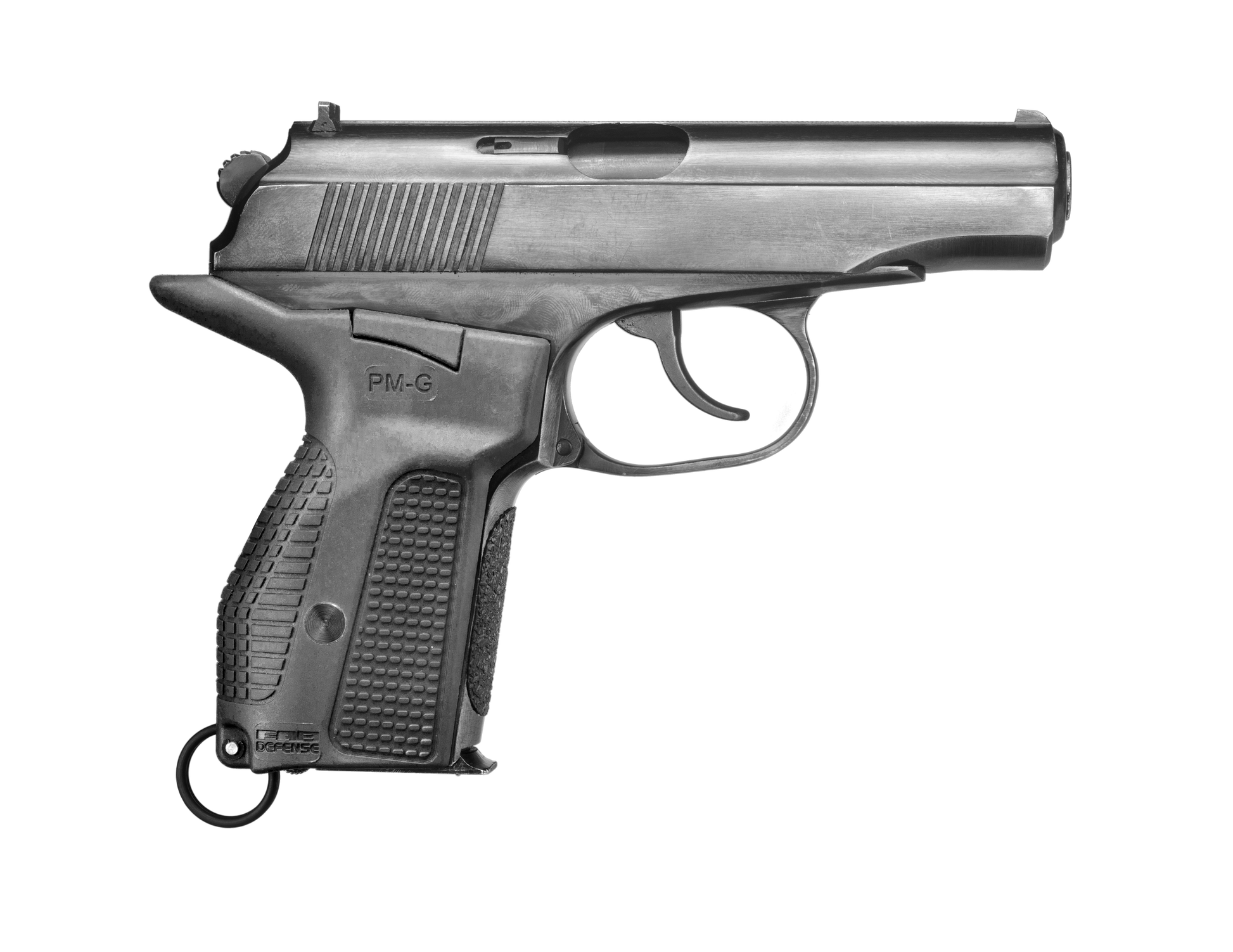 Poignée Améliorée pour Pistolets Makarov FAB Defense PM-G