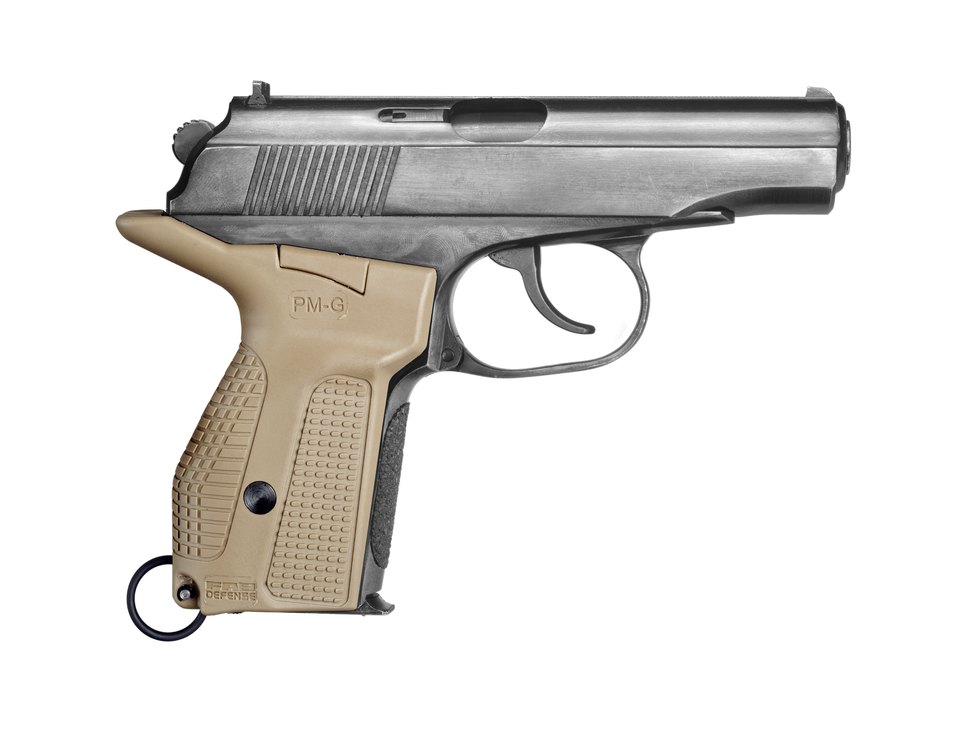 Poignée Améliorée pour Pistolets Makarov FAB Defense PM-G