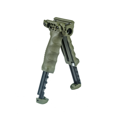 Poignée-bipied FAB Defense T-POD G2 QR avec fixation rapide