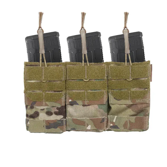 Porte-Chargeurs Triple Agilite AG3 5.56