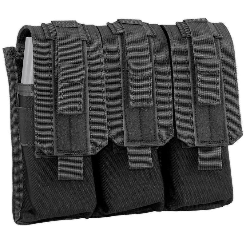 Porte-chargeur AR15 3X2 Bulldog Tactical Gear
