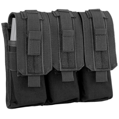 Porte-chargeur AR15 3X2 Bulldog Tactical Gear