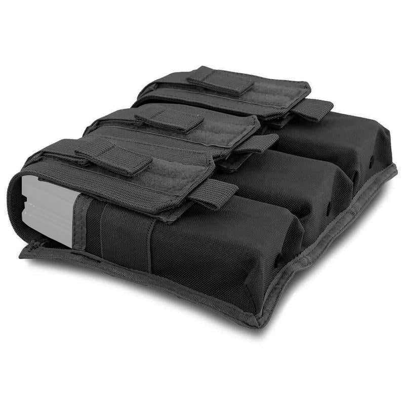Porte-chargeur AR15 3X2 Bulldog Tactical Gear