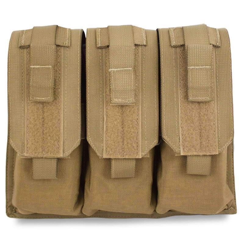 Porte-chargeur AR15 3X2 Bulldog Tactical Gear