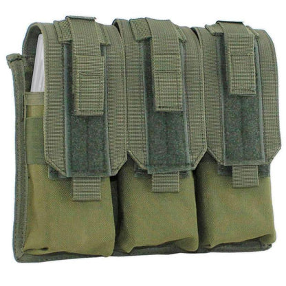 Porte-chargeur AR15 3X2 Bulldog Tactical Gear