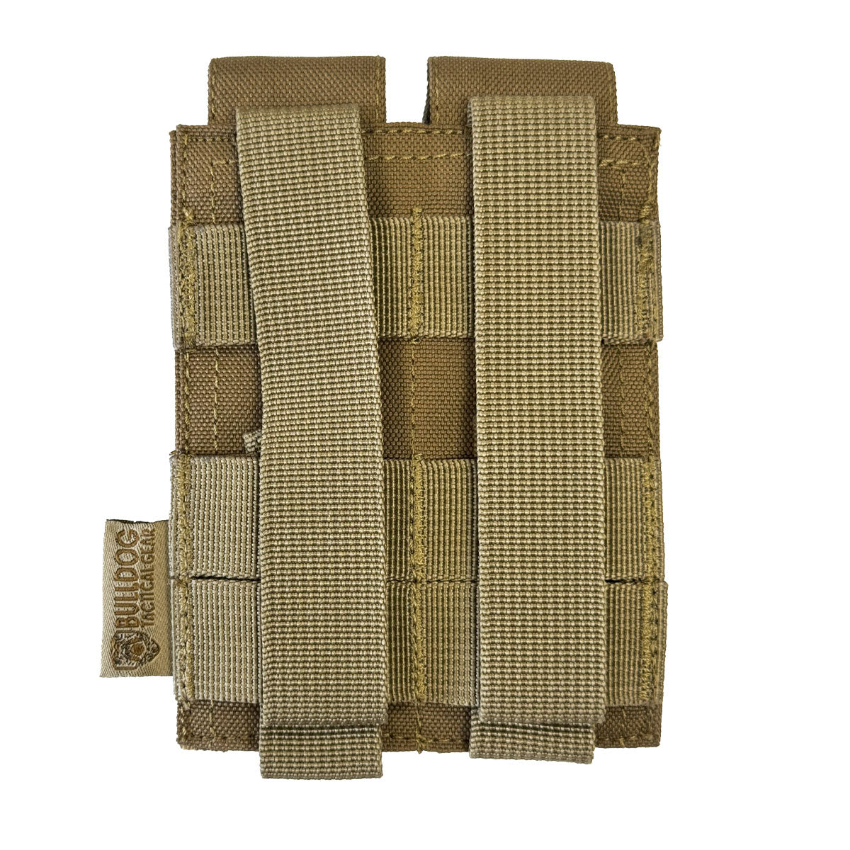 Porte-chargeur fermé Double Pistol Bulldog Tactical Gear