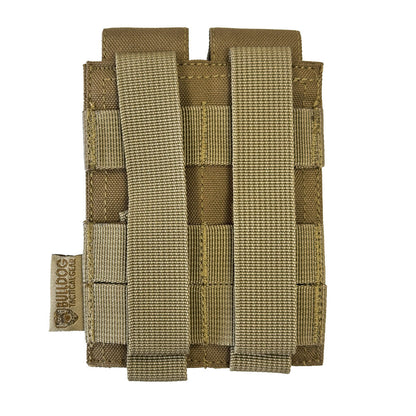 Porte-chargeur fermé Double Pistol Bulldog Tactical Gear