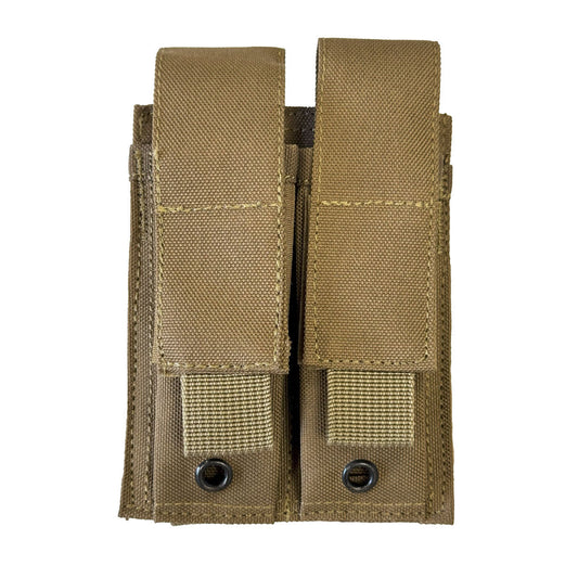 Porte-chargeur fermé Double Pistol Bulldog Tactical Gear