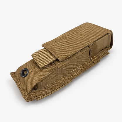 Porte-chargeur fermé Single Pistol Bulldog Tactical Gear