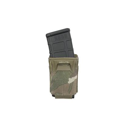 Porte-chargeur simple multi-calibres Agilite Pincer™ Placard
