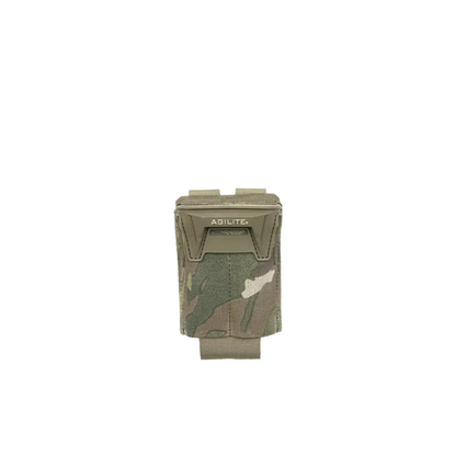 Porte-chargeur simple multi-calibres Agilite Pincer™ Placard