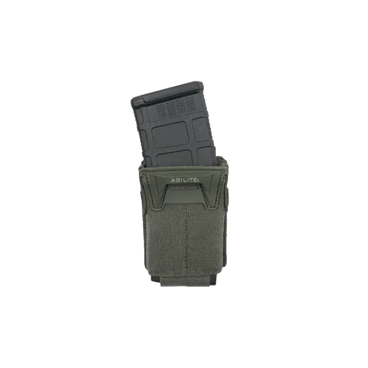 Porte-chargeur simple multi-calibres Agilite Pincer™ Placard