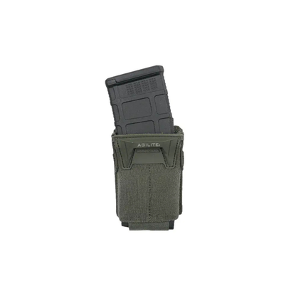 Porte-chargeur simple multi-calibres Agilite Pincer™ Placard