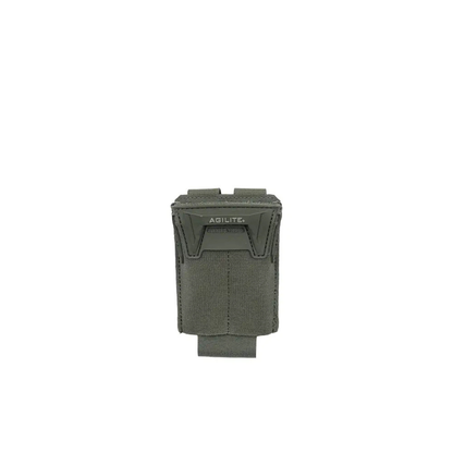 Porte-chargeur simple multi-calibres Agilite Pincer™ Placard