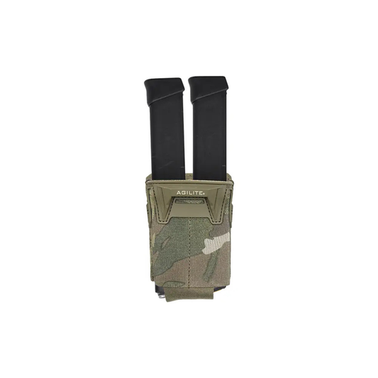 Porte-chargeur simple multi-calibres Agilite Pincer™ Placard