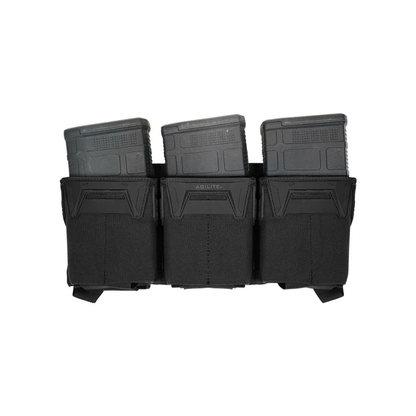 Porte-chargeur triple Agilite Pincer™ Placard .308 / 7.62 x 51 mm / 6.8 x 51 mm